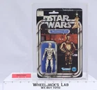 C-3PO CAS GRADED 80 80/85/85 Star Wars 12 Back-B 1977 Kenner Figure