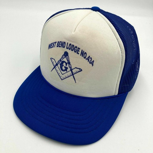 Vintage West Bend Lodge No. 434 Masonic 
