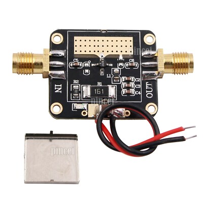 0.01-2000MHz LNA RF Power Amplifier Module Gain 32dB Low Noise Amp