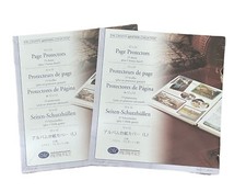 Creative Memories 12x12 Page Protectors 2 Packages Of 15 New Old Stock