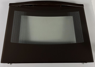 INDESIT FI6-EM-CC-02 HG M Backofentür Backofen Tür #1811