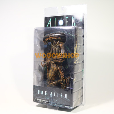 Figurine NECA Alien 3 - Big Chap Xenomorph 18 Cm - Edition Film 2024