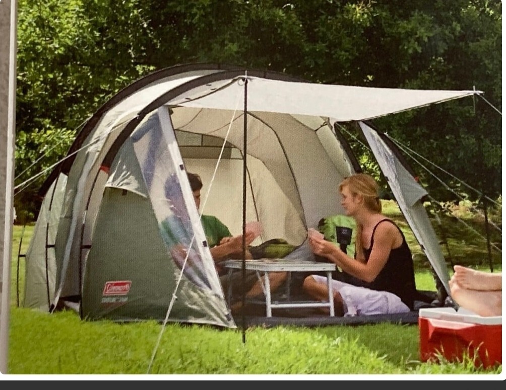 コールマン　コーストライン3Plus Coleman Coleman(コールマン) Coastline 3 Plus Person Tent