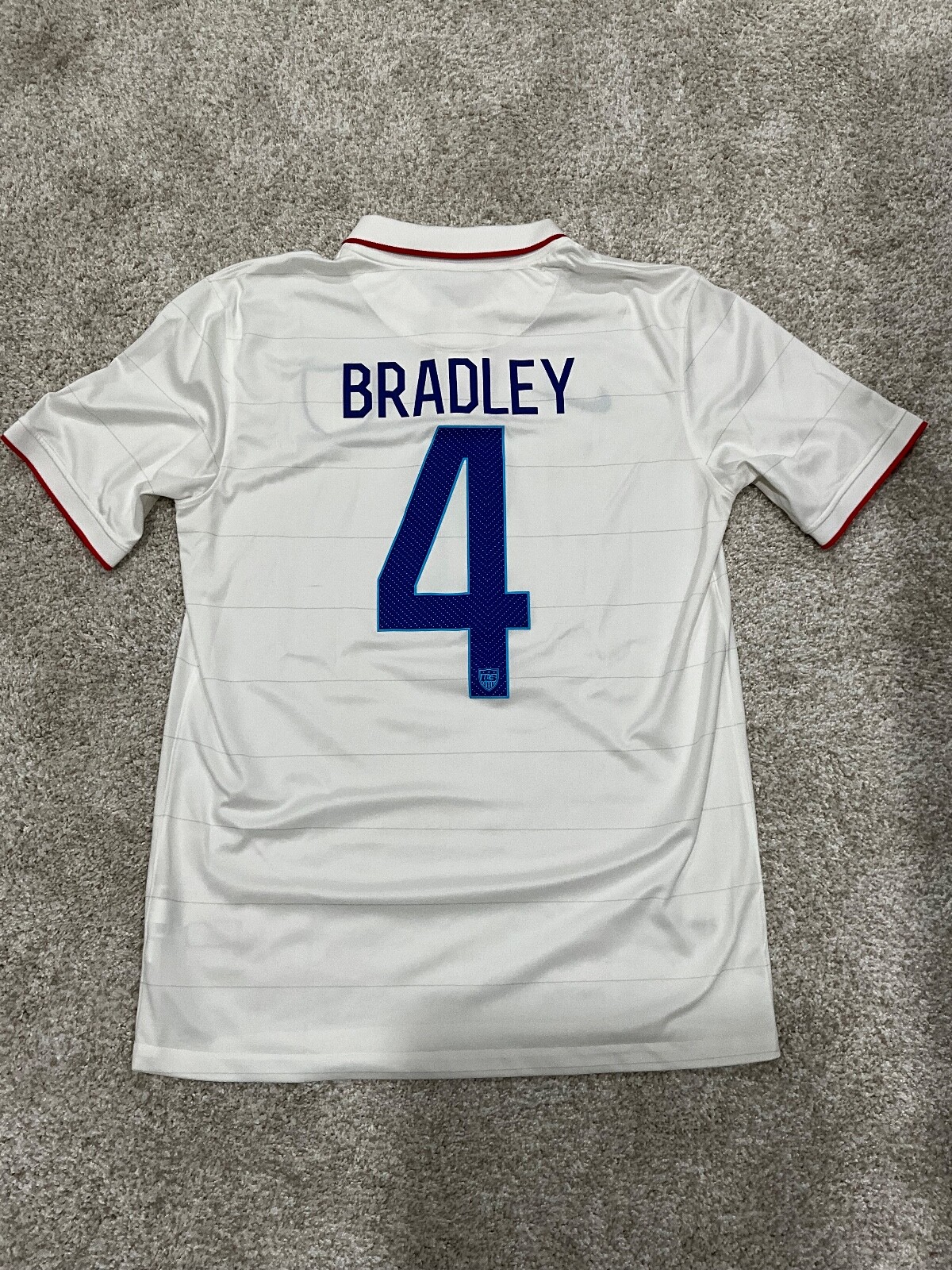 nike-2014-usa-world-cup-home-jersey-4-bradley-sz-m-mint-ebay
