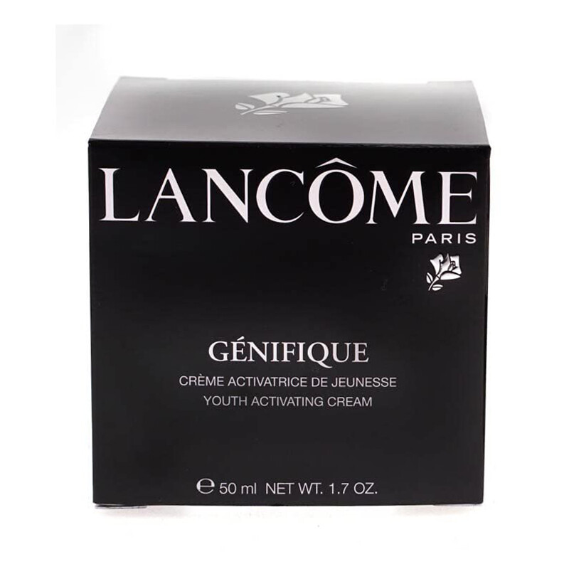 Crema viso Lancome Génifique Creme Activatrice de Jeunesse anti età 50ml