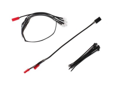 Traxxas TRX10191 Pro Scale LED Scheinwerfer-Lichtset RAPTOR R