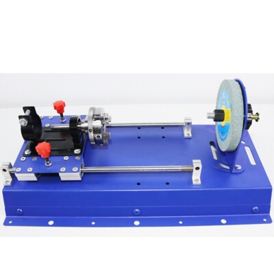 Desktop Type Metal Pipe Rod Multifunctional Processing Machine Industry