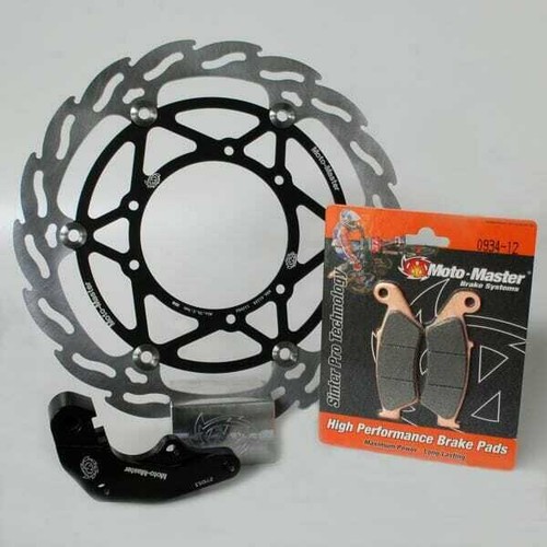 Husqvarna TE 450 2006-2007 Motorrad Masters 270MM Oversized Front Brake Kit - 第 1/5 張圖片