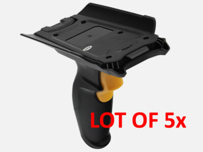 #ad Lot of 5x NEW Pistol Grip Trigger for ZEBRA TRG TC51 SNP1 01 TC51 TC52 TC56 TC57 $275.00