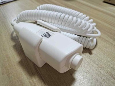 5 mtrs Cable PU Wire 4 Core X Ray Hand Switch NEW
