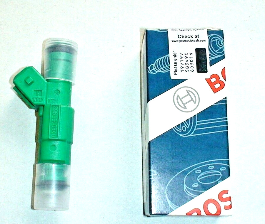 Bosch Genuine 42lb 440cc fuel injector Honda Audi VW Mazda Ford Dodge Toyota GM
