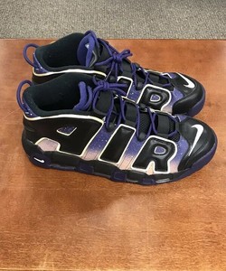 CLEAN Nike Air More Uptempo HOH Dusk To Dawn 553546-018 Size 14 | eBay