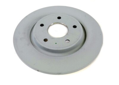 Genuine OEM Mopar Rear Solid 328mm Disc Brake Rotor For Grand Caravan ...