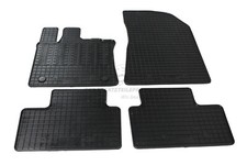 Gummi-Passformmatten 4-teilig für Renault Captur II