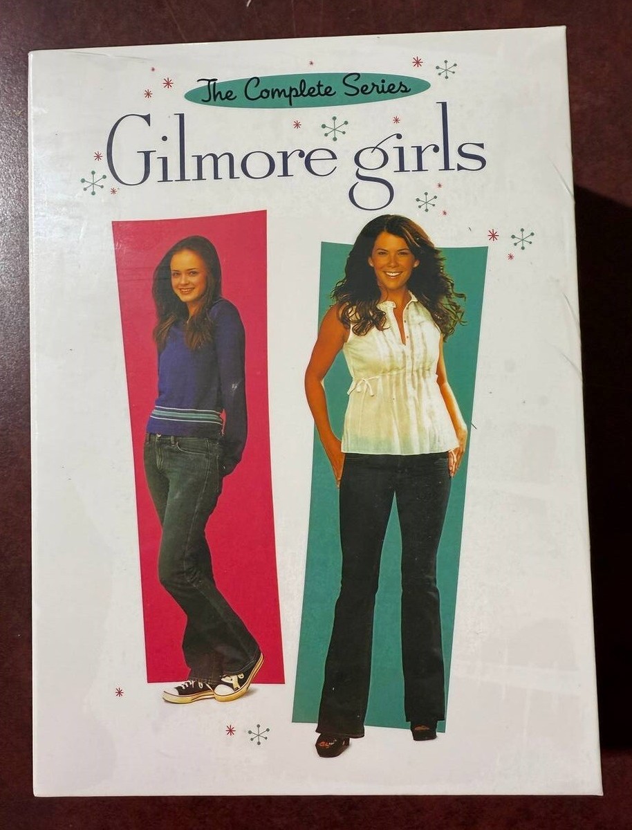 【新品未開封品 】 Gilmore girls Amazon.co.jp: Gilmore Girls: Complete Third Season [DVD] : DVD