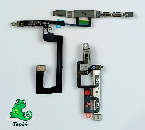 Nappe boutons power / volume pour iPhone 14 / 14 Plus - Picture 4 of 7