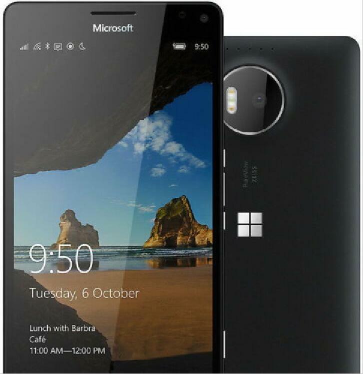 Microsoft Lumia 950 XL Windows 4G LTE Smartphone 32GB 3GB