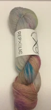 Republic of Wool Fingering Knitting Yarn - Hand-Dyed Superwash Merino *New
