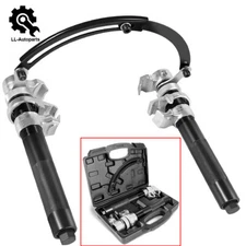 Heavy Duty Coil Spring Compressor Strut Shock Remover Installer Tool Suspension