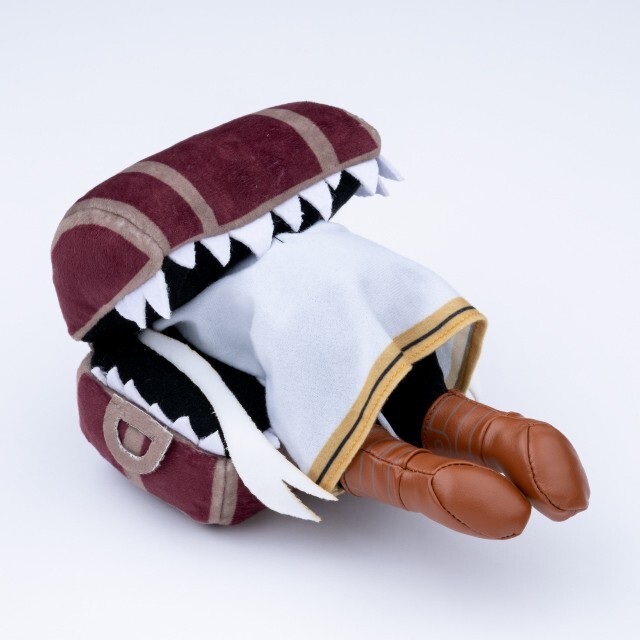 Frieren Beyond Journey's End Mimic Plush 22cm 8.7