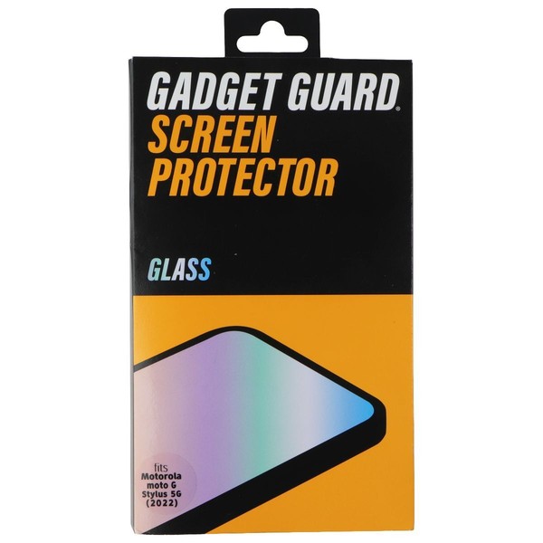 Gadget Guard Glas Serie Displayschutz FüR Motorola Moto G Stylus (2022)-image