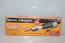 NEW Central Pneumatic 91753 High Speed Air Metal Saw "SEALED IN BOX"
