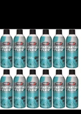 Johnsens 6762  Starting Fluid - 10.7 oz., *(Pack of 12)*