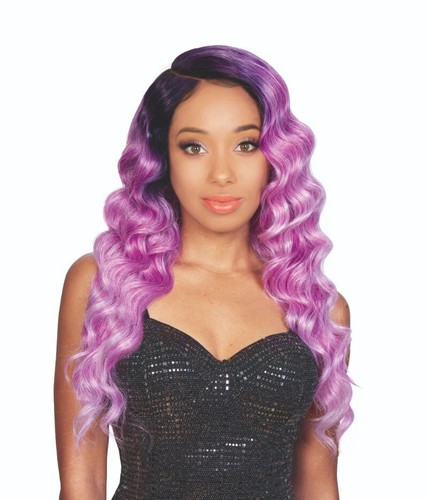 ZURY SIS SYNTHETIC BEYOND ARCH PART LACE FRONT WIG - H SPICE - Picture 8 of 15
