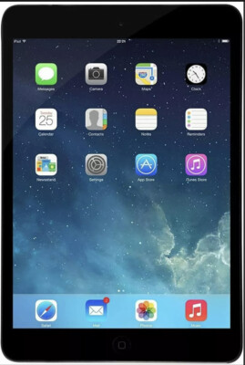 Apple iPad mini 7.9'' Tablet 16GB Wi-Fi - Space Gray