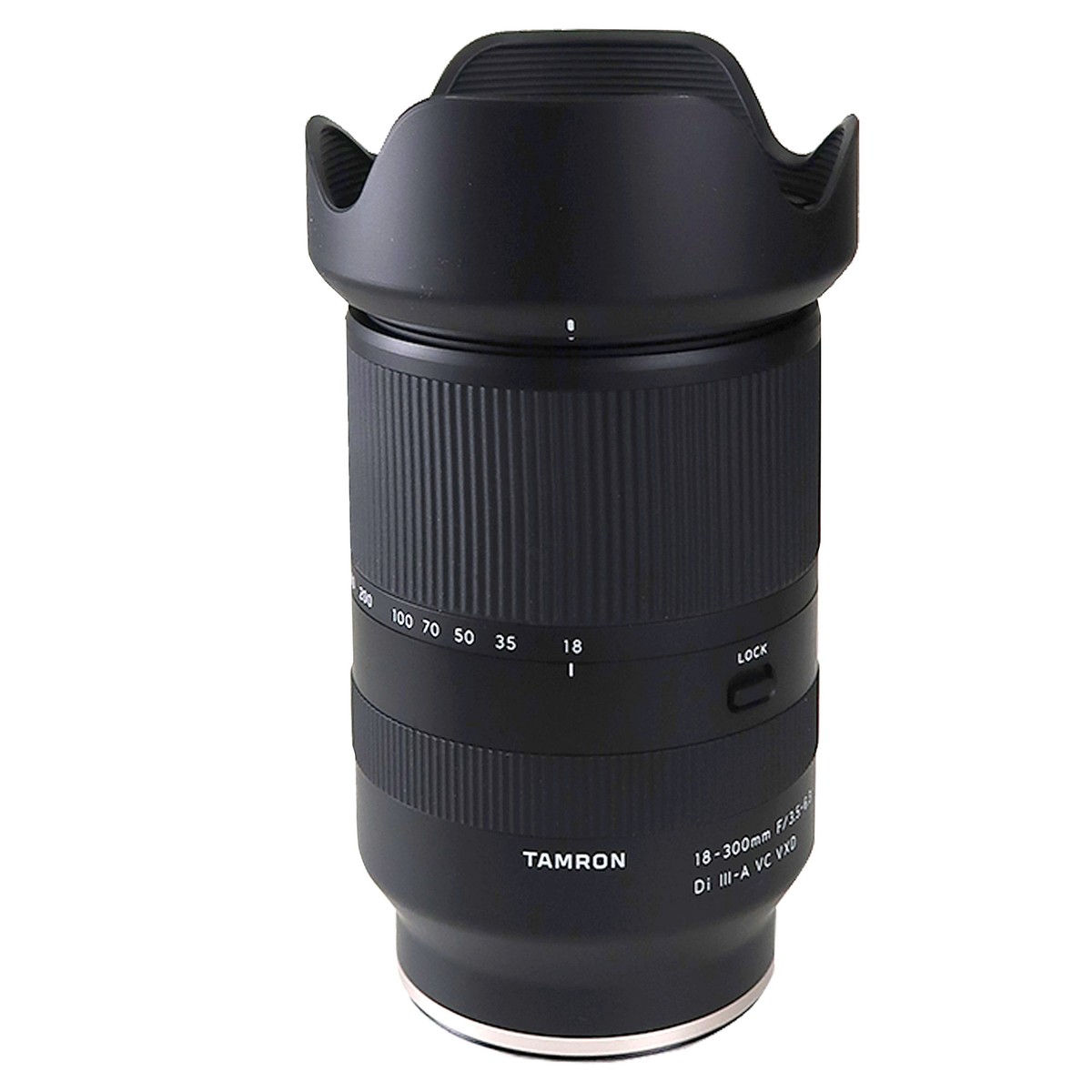 Tamron 18-300mm f/3.5-6.3 Di III-A VC VXD Zoom Lens