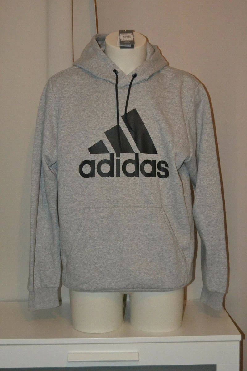 Sweat adidas avec shop logo sur les manches