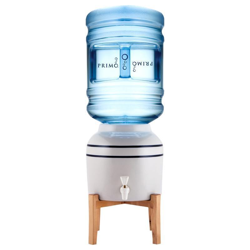 Toyosport Modern Standing Countertop Dispenser For Kitchen - Sleek Design For Liquid Soap Or Lotion - View #5