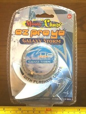 YoYo Yo Yo Galaxy Storm Clear Ministry of Chaos Flashing Light NEW EZ Proyo