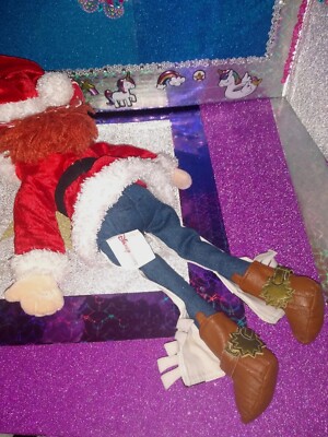 🦄Disney Store Exclusive / Toy Story /Christmas Holiday 