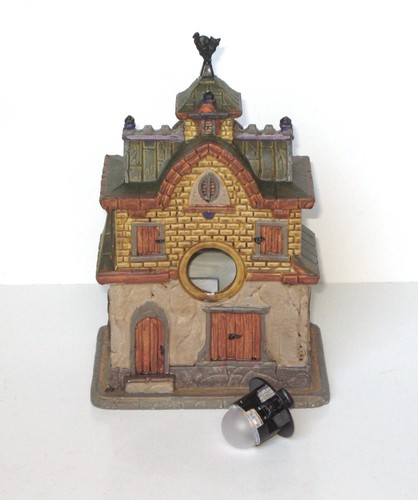 Lemax Spooky Town Halloween LED Light-Up Creatures of the Night Pet Shop #35013 - Picture 7 of 10