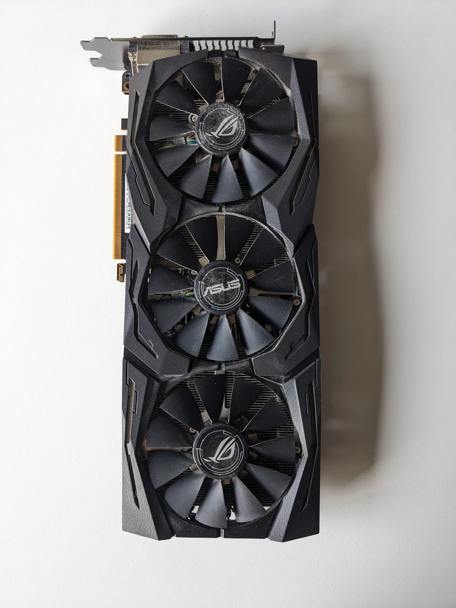 ASUS NVIDIA GeForce GTX 1080 Computer Graphics Cards for sale | eBay