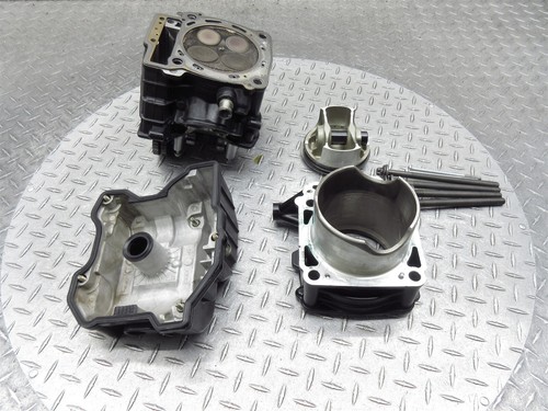 2009 08-09 Buell 1125CR 1125R 1125 Front Cylinder Head Barrel Jug Piston Engine - Picture 4 of 17