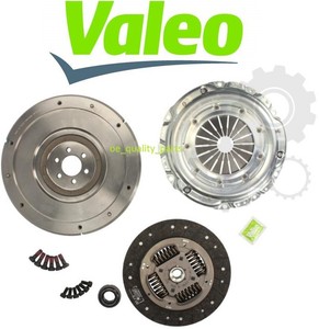 Kit frizione VALEO Peugeot 207 C4 C5 e Picasso 1.6 HDI 407 e Citroen C3 307