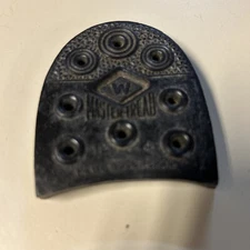 NOS Vintage Master Tread Shoe Heel F W Woolworth Repair Replacement Cobbler