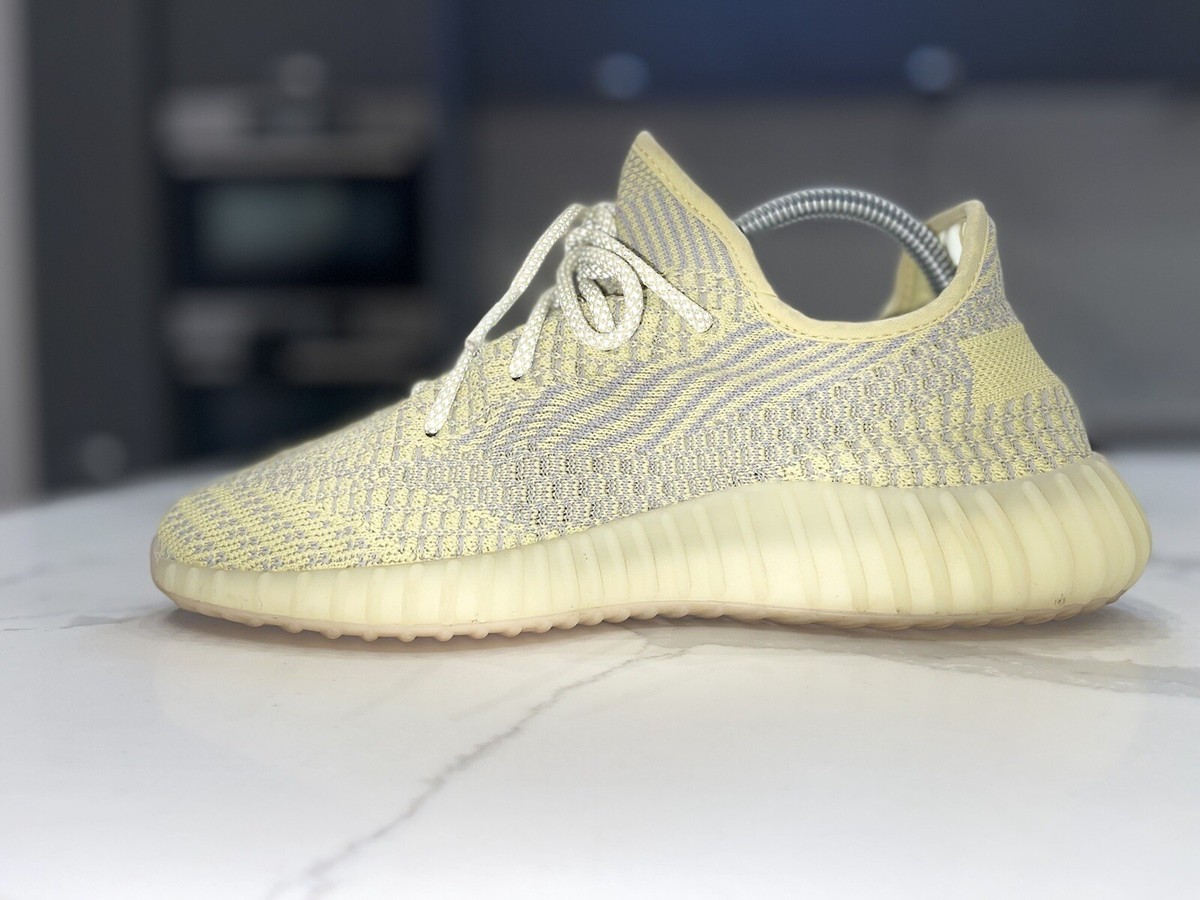 antlia yellow yeezy boost 350 v2 sneakers Yellow Yeezy Boost V2 Antlia Antlia Non Reflective Yeezy 350 V2