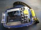 Sony MPK-THB Underwater 40M Housing Japan~Marine Pack forDSCT3 Digital Camera~LN — photo 3