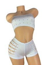 EXOTIC DANCEWEAR STRIPPER 2 PC