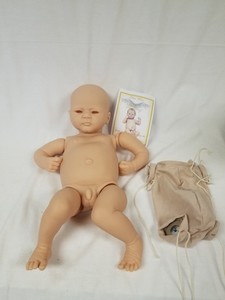 elisa marx reborn doll kits