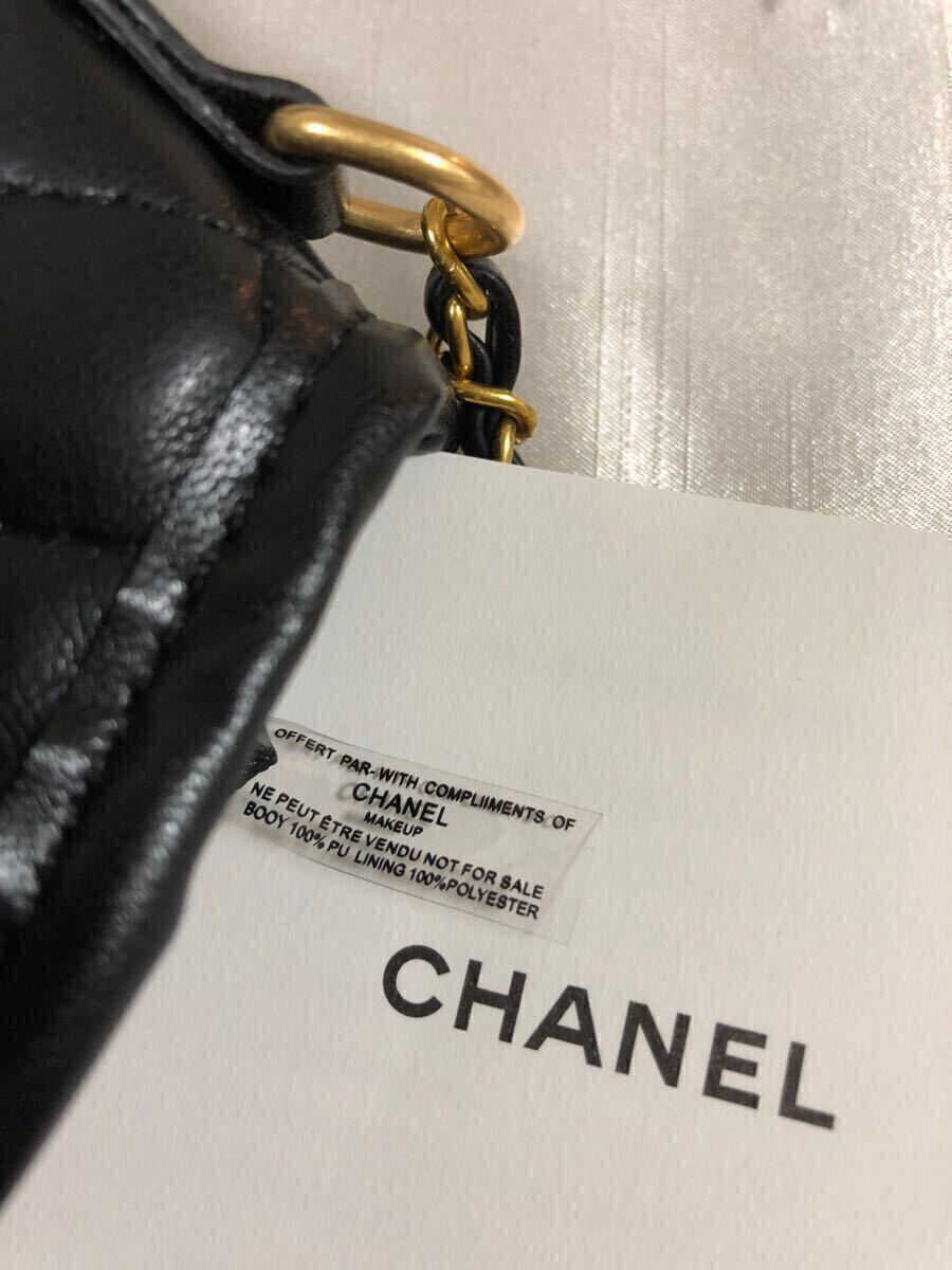 CHANEL BEAUTY Novelty New Shoulder Mini Bag Smartphone Pouch CHANEL BEAUTY Novelty New Shoulder Mini Bag Smartphone Pouch