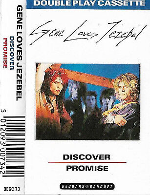 gene loves jezebel promise zip gene loves jezebel promise zip