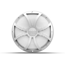 Wet Sounds REVO 12 SW-W GRILLE V3 - White Salt Water Grille for REVO 12 Subwo...