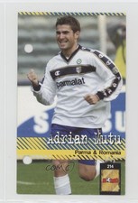 2003-04 Boing Magazine Big Stars Adrian Mutu #214 0cp0