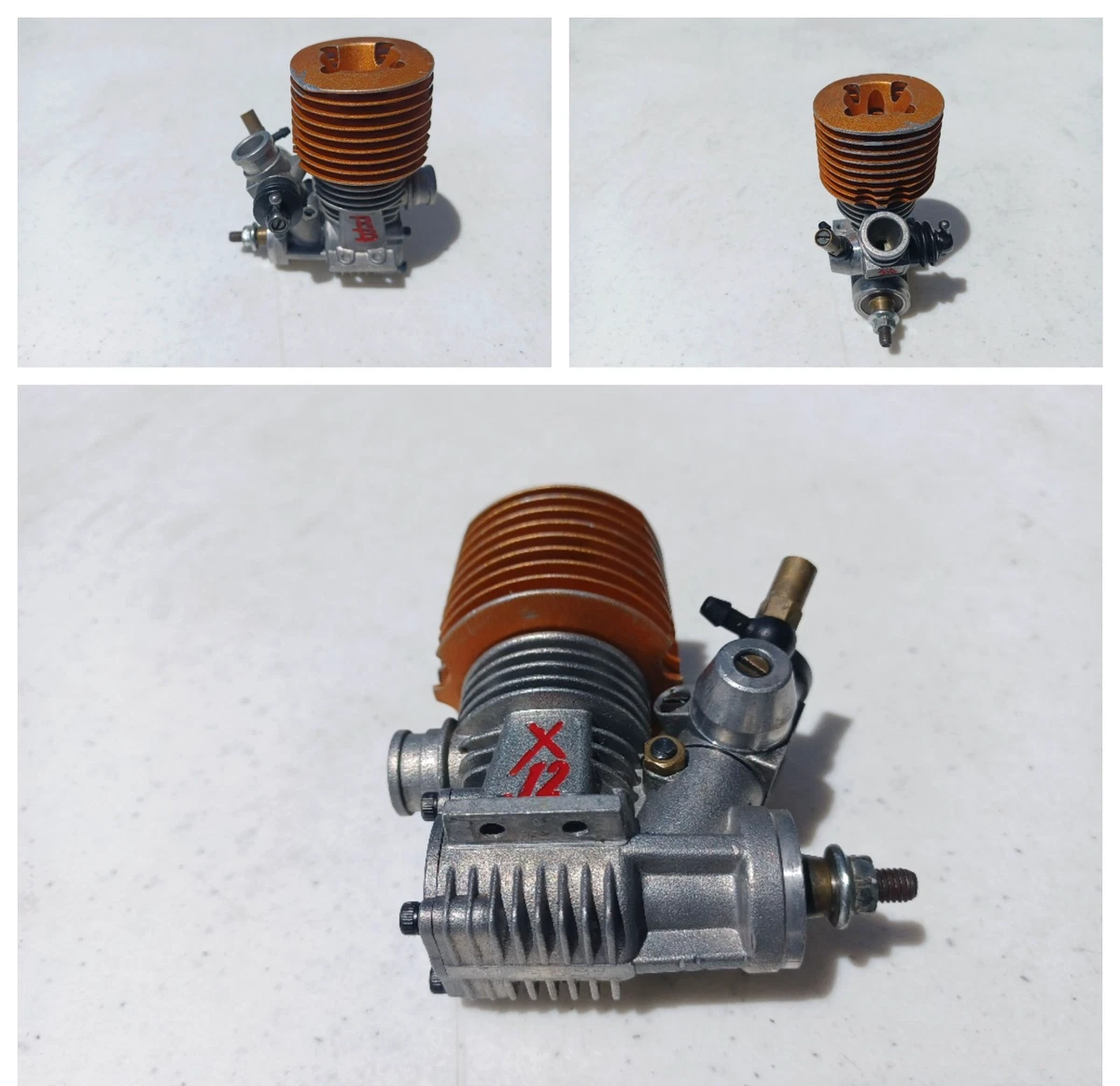 Hobby RC Gas/Nitro Engines for Tamiya for sale | eBay