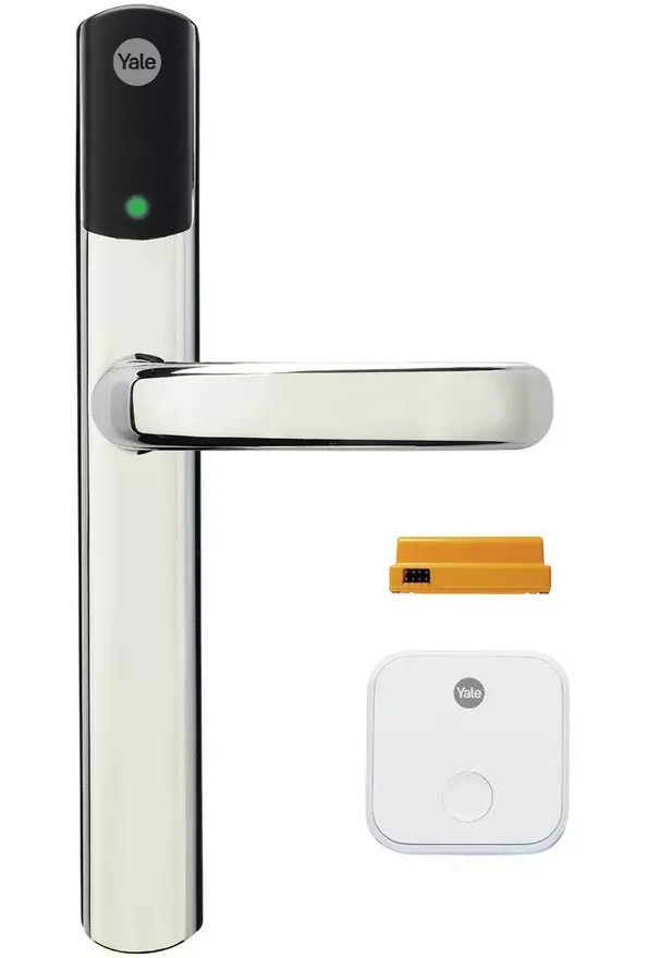 Yale Smart Door Lock Conexis L2 Alexa Google Works Wifi Keyless Door Lock-FAULTY