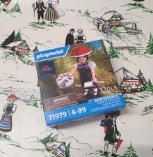 Playmobil 71979 Sonderfigur Schwarzwald Marie NEU & OVP Geschenkidee Spiel Spa&szlig;